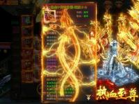 炫酷特效激燃全场移动传奇热血激战引爆巅峰对决