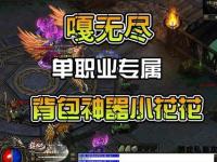 传奇私服挂机神器全自动打宝无忧解放双手畅玩无忧