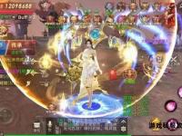 江湖之巅问鼎天龙私服全新争霸战启武林风云再起