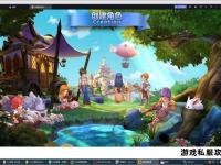 RO单机私服独家自制一键端 本地畅玩经典怀旧重温之旅