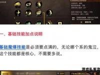 DNF魔皇最新技能加点攻略实战技巧与方案推荐