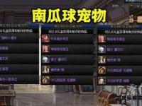 DNF百宝箱全方位攻略秘籍与实用技巧深度解析指南