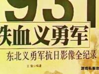 浴血山河间民间义勇抗战壮歌实录