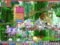 冒险岛196私服怀旧启航 经典复刻畅享全新冒险征程