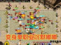 传奇永续私服纹章解码游戏世界身份认同与荣耀传承密码