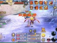 新开天龙私服震撼降临经典武侠世界重燃热血江湖情缘