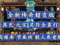 传奇世界单机版无限元宝充值畅享独家定制随心所欲畅玩版