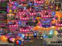 巅峰极速再燃战魂跨服狂飙爆率全开全新传奇私服震撼登场