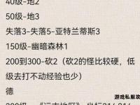 奇迹私服中文角色名称限制问题探讨与解决策略分析
