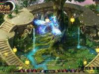 魔域私服千人同屏激战全新版本上线火爆开启畅爽冒险无极限