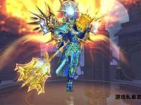 奇迹私服装备强化发光技巧与荧光石合成全解