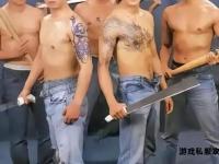 陈浩南私服传奇再现江湖风云再起