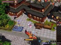 《天龙八部私服无限畅玩武侠新世界》