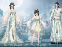 剑网三私服江湖再起风云际会