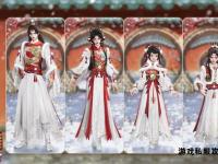 剑侠情缘私服新篇江湖再起风云路