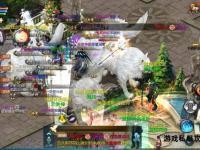 全新魔域私服畅爽体验 经典玩法热血重燃