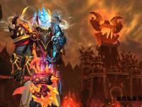 冰峰魔兽私服全新征程战火重燃