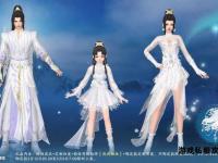 剑侠奇缘私服江湖再起风云争霸武林